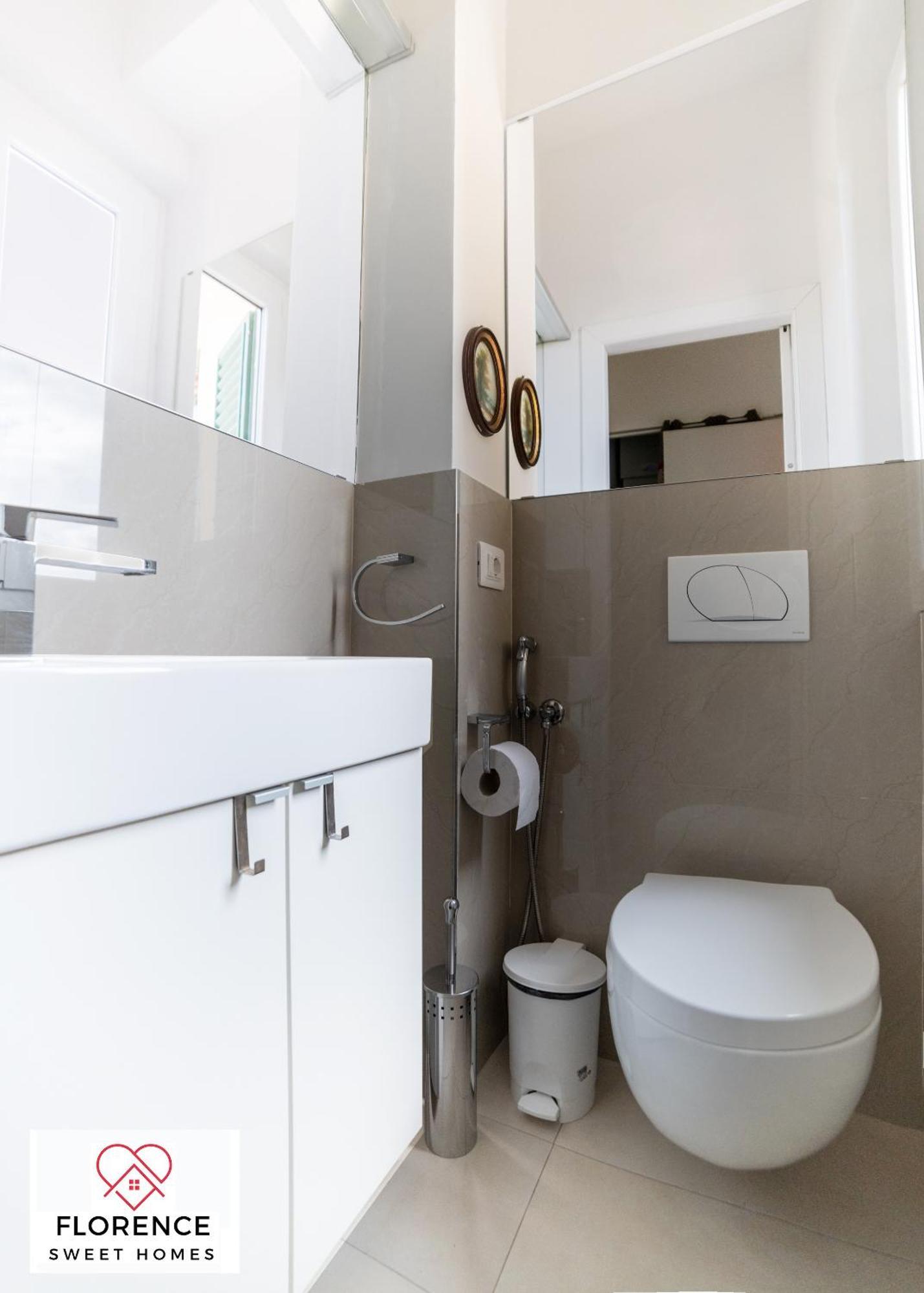 Fortezza Apartment By Florence Sweet Homes Luaran gambar