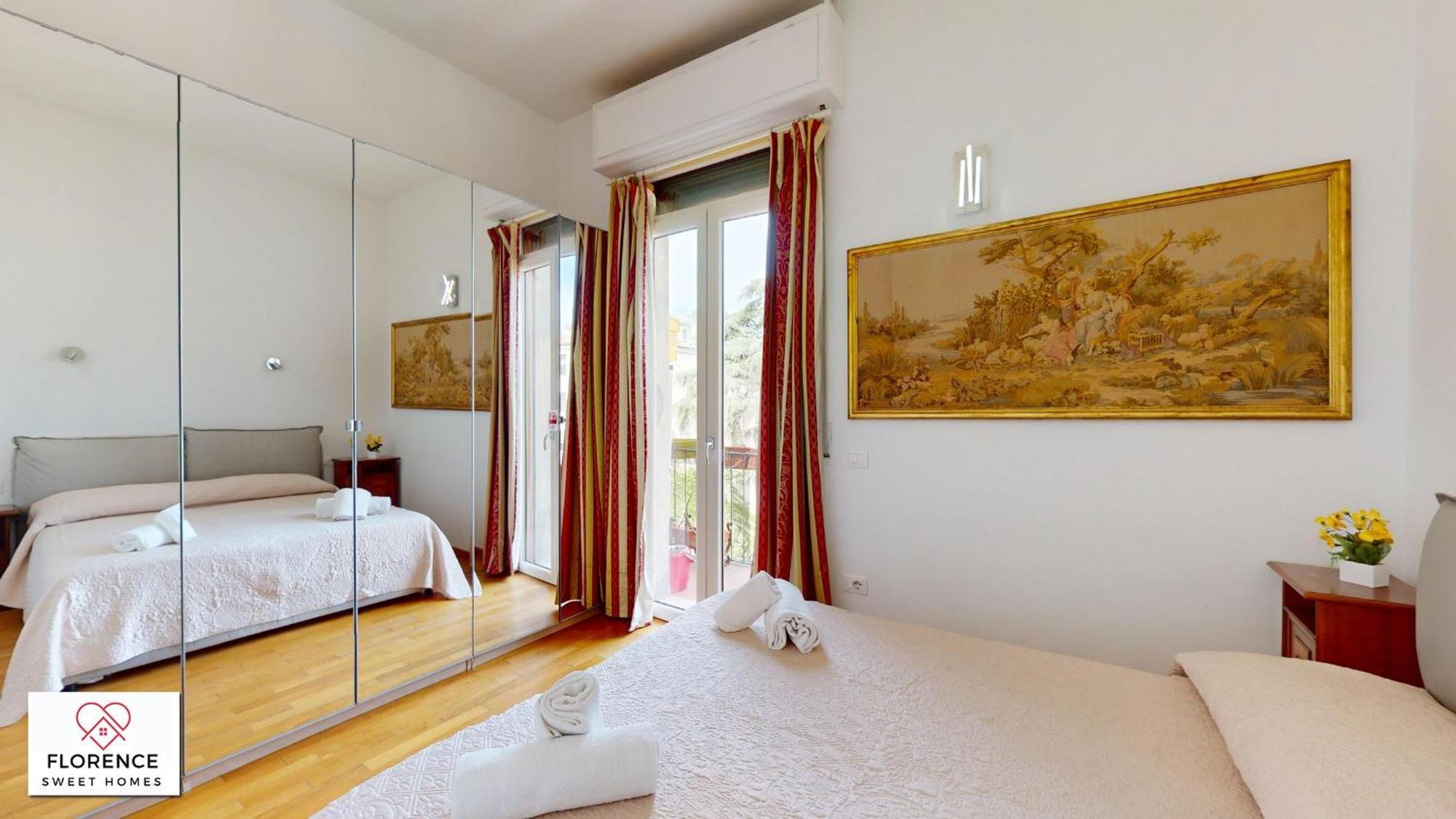 Fortezza Apartment By Florence Sweet Homes Luaran gambar
