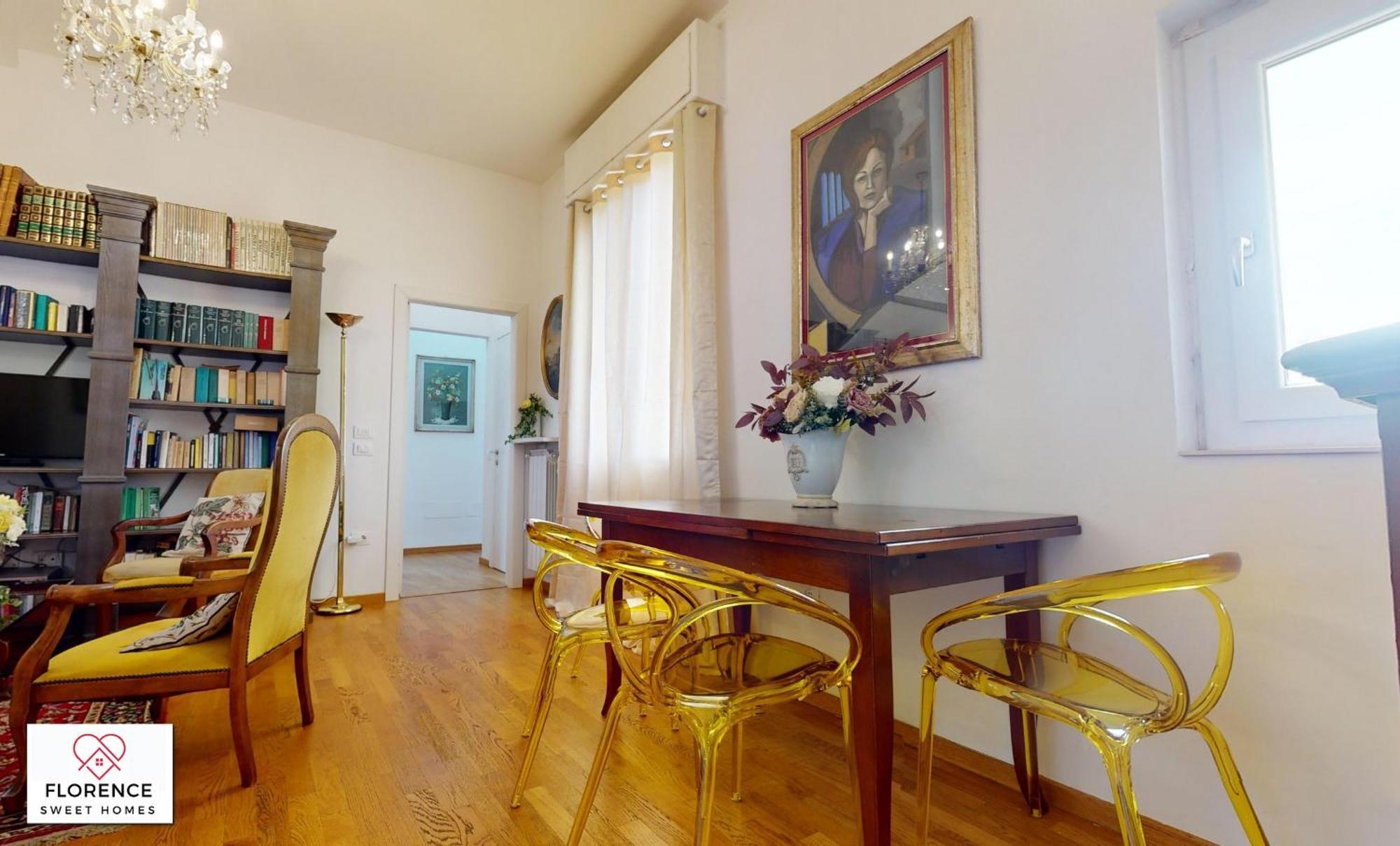 Fortezza Apartment By Florence Sweet Homes Luaran gambar