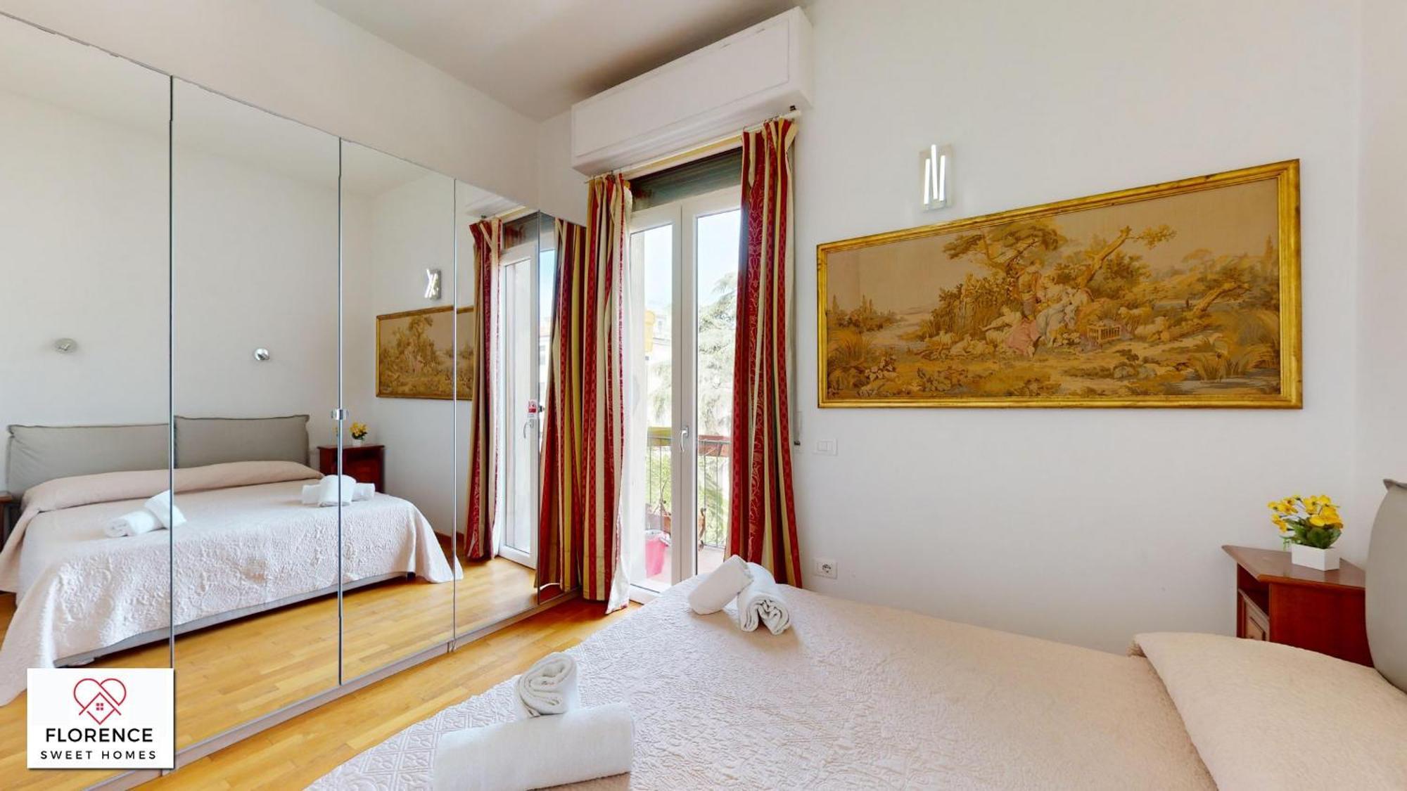 Fortezza Apartment By Florence Sweet Homes Luaran gambar